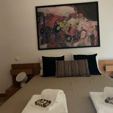 Appartement Nice Lissabon